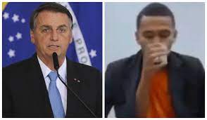 Bolsonaro critica tratamento dado a preso em audiência: “Impunidade”…