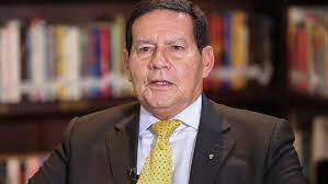 Mourão critica gasto de Lula com Museu da Democracia