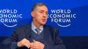 Barroso é único juiz do mundo que participa do Fórum Econômico Mundial de Davos