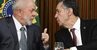 Na Suíça, Barroso exalta índices econômicos no governo Lula e nega insegurança jurídica