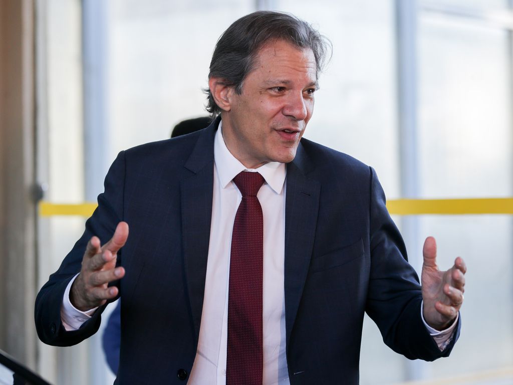 E-commerce: equipe de Haddad quer retomar imposto na faixa dos 20%