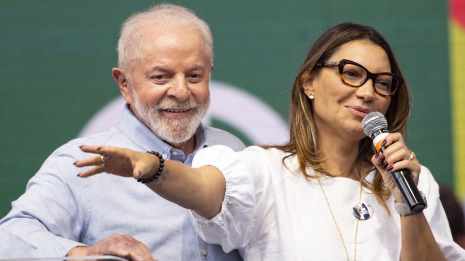 Lula afirma que Janja o proibiu de impor Garantia da Lei e da Ordem no 8 de janeiro