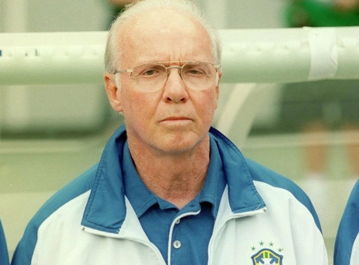 Morre Zagallo, ex-jogador e tetracampeão pelo Brasil, aos 92 anos