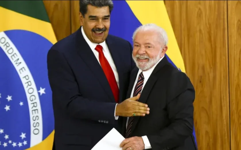 Lula deve se encontrar com Maduro durante viagem para cúpula da Celac