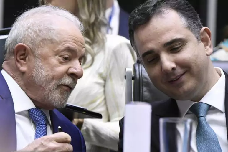 Pacheco sobre cobrança a Lula por fala contra Israel: “Nada abala a minha relação com Lula”