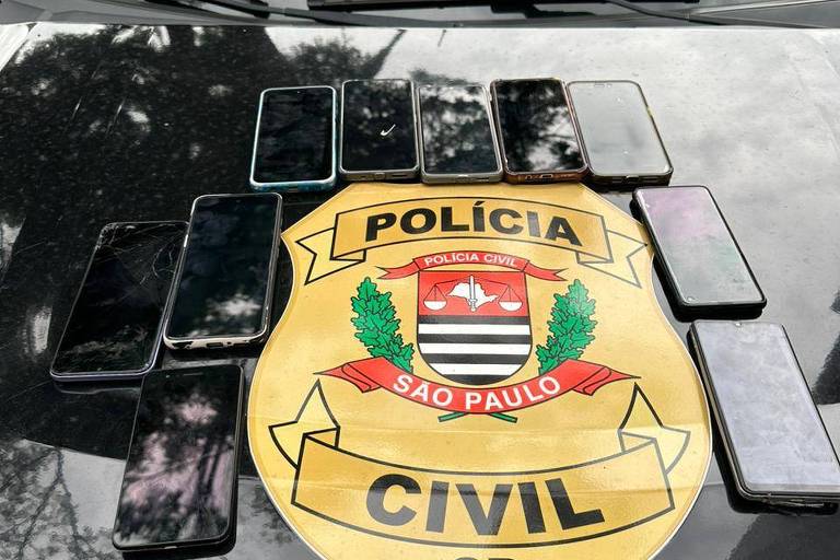 Polícia prende 23 infiltrados em blocos de Carnaval de São Paulo