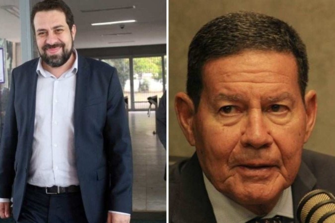 Boulos diz que pedirá cassação de mandato de Mourão no Conselho de Ética do Senado