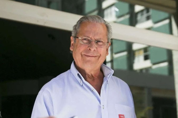 Ex-ministro do  José Dirceu é internado em São Paulo