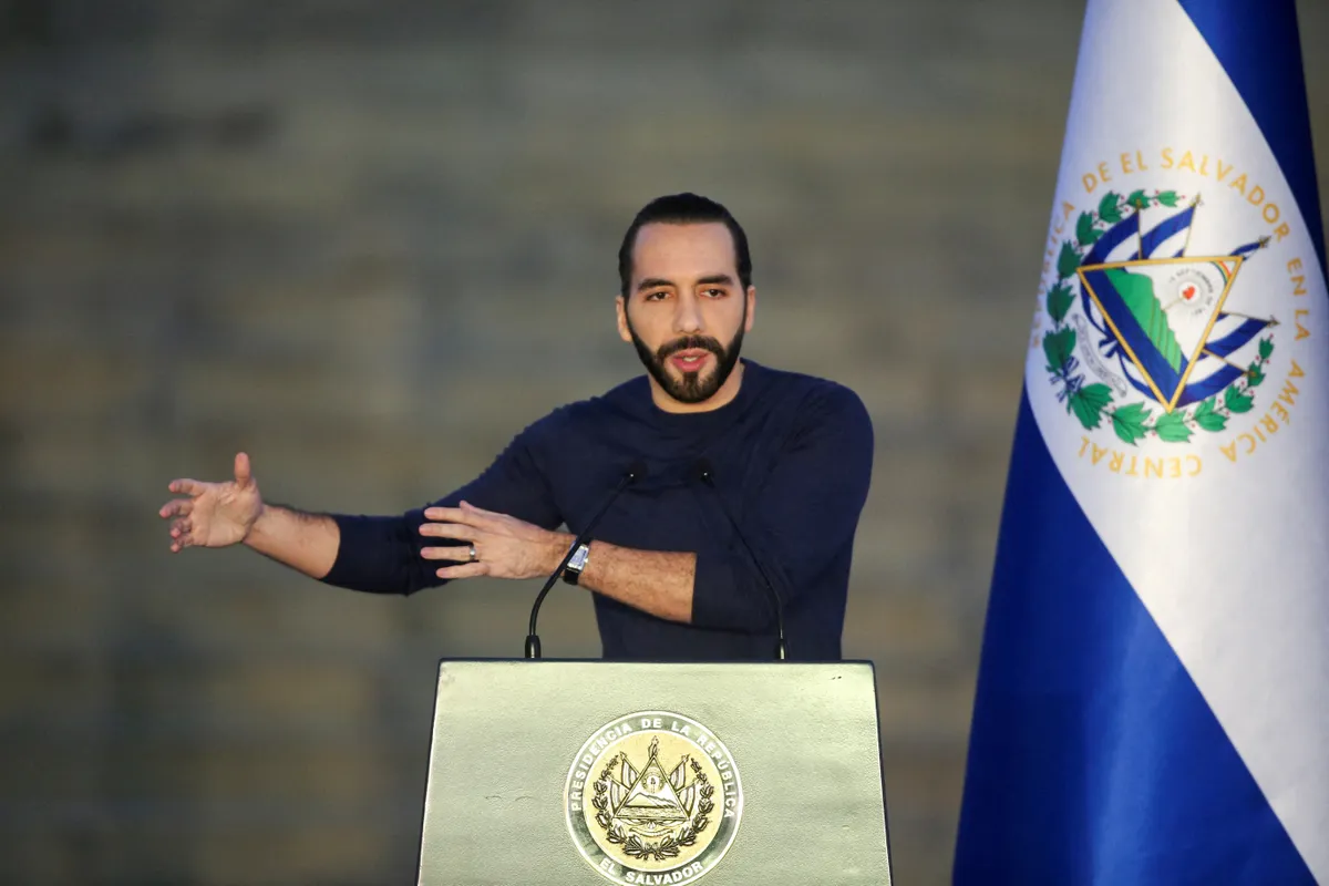 El Salvador: Nayib Bukele, que extinguiu a criminalidade no país, deve ser reeleito presidente