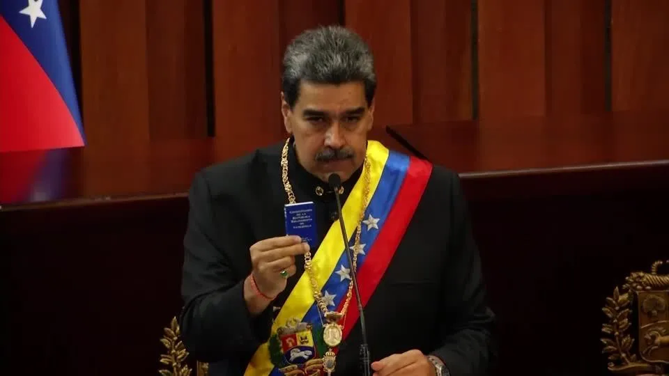 Maduro: ‘As sanções e a violência não vão nos deter’