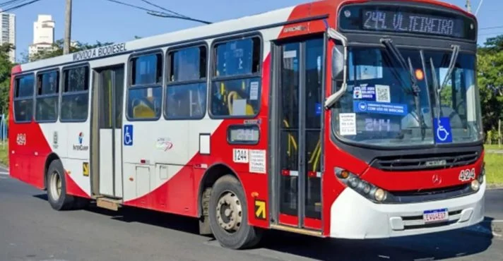 MP de SP revela influência do PCC no sistema de transporte público de Campinas