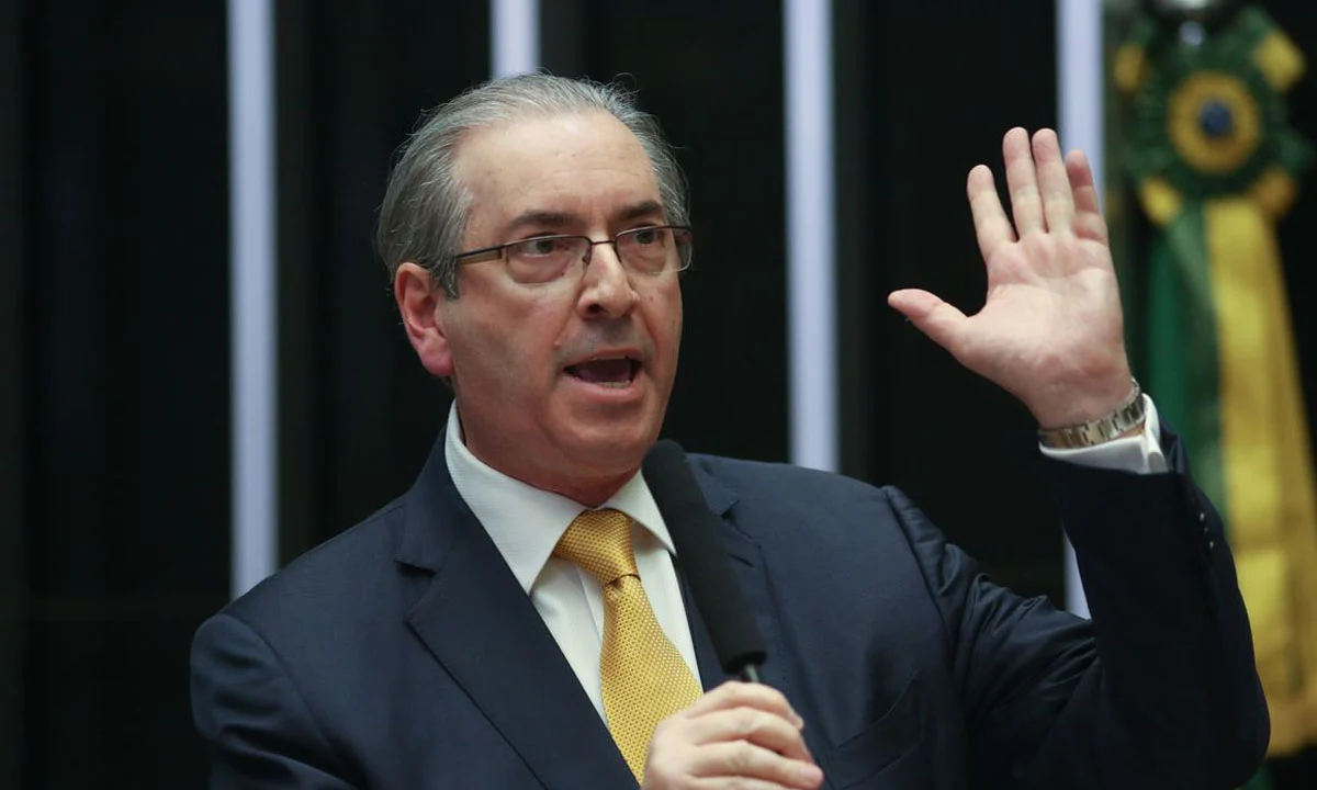 Toffoli concede a Eduardo Cunha acesso total às mensagens da Spoofing