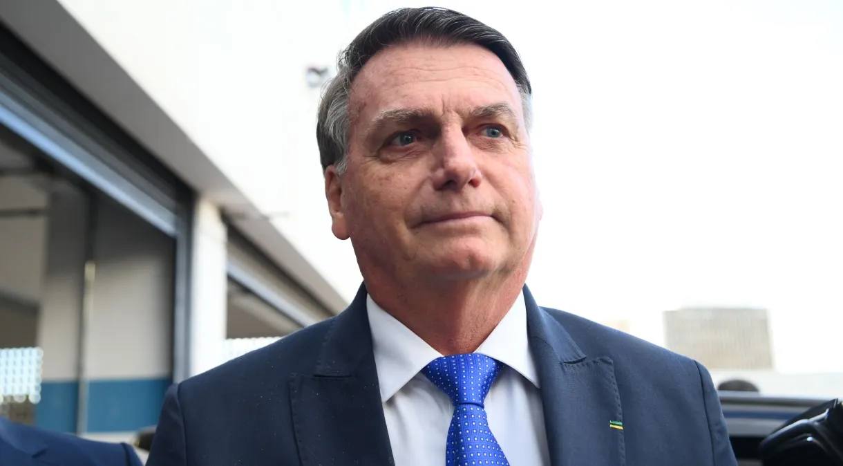 Bolsonaro é intimado pela PF para depor nesta quinta-feira (22)