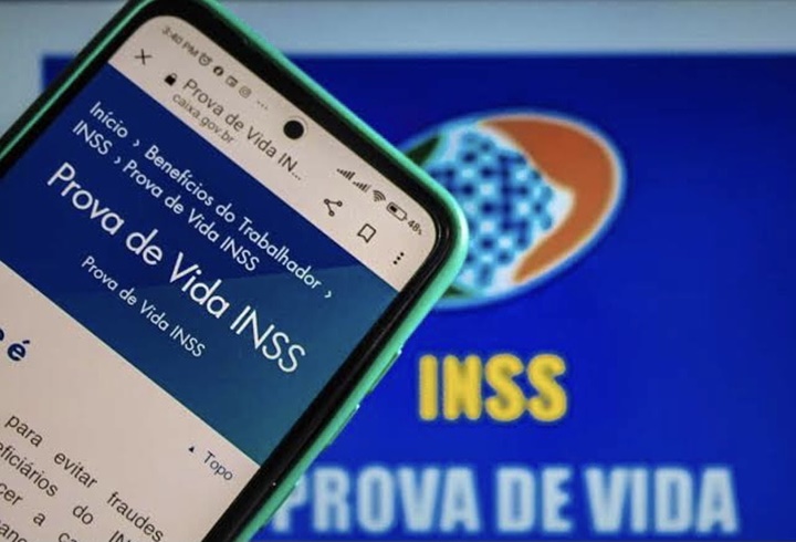 INSS convoca 4,3 milhões de pessoas para fazer prova de vida