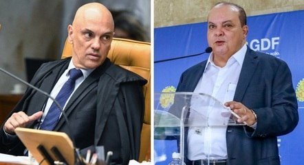 Moraes rejeita pedido de Ibaneis para arquivar inquérito sobre omissão no 8/1