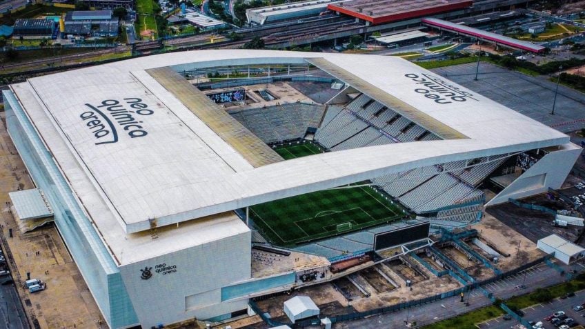 Caixa recusa proposta ‘inviável’ do Corinthians para quitar Neo Química Arena