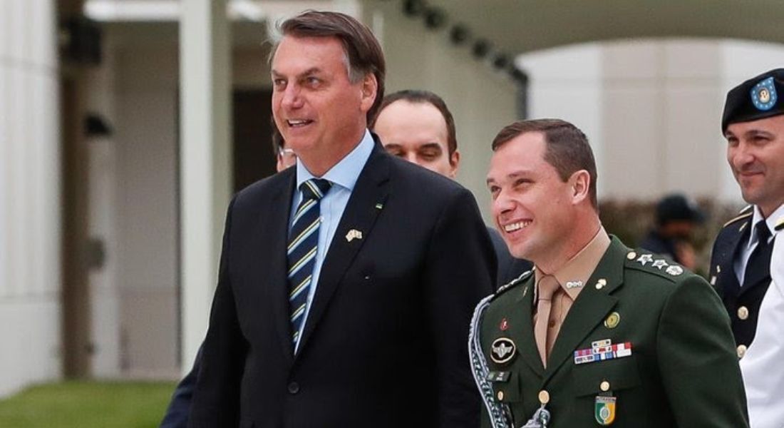 Policia Federal usa vídeo de reunião encontrado com Mauro Cid para fazer acusações  contra Bolsonaro