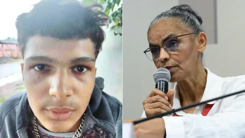 Sobrinho-neto de Marina Silva é morto no Acre e ministra lamenta: ‘Criminalidade que destrói vidas’