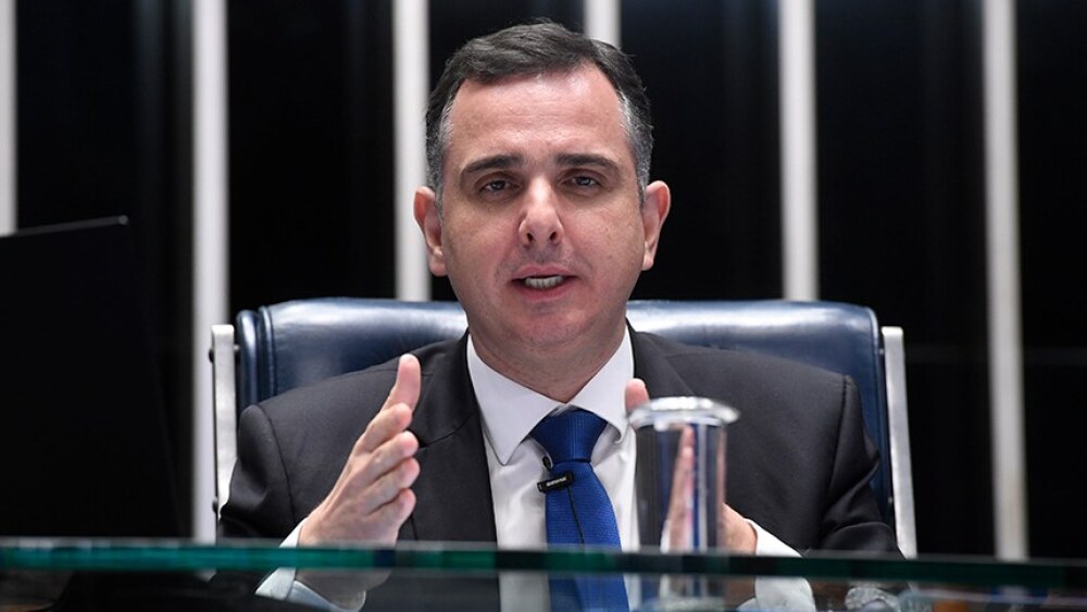 Rodrigo Pacheco defende fortalecimento de autonomia parlamentar