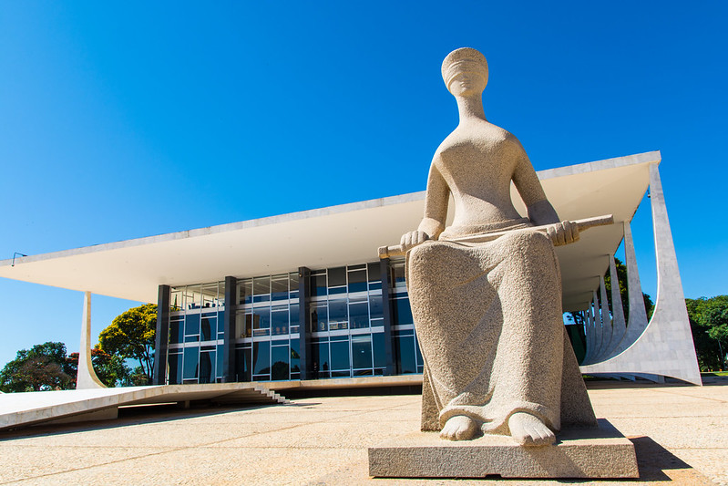 STF recebe ação contra busca e apreensão de veículo sem ordem judicial