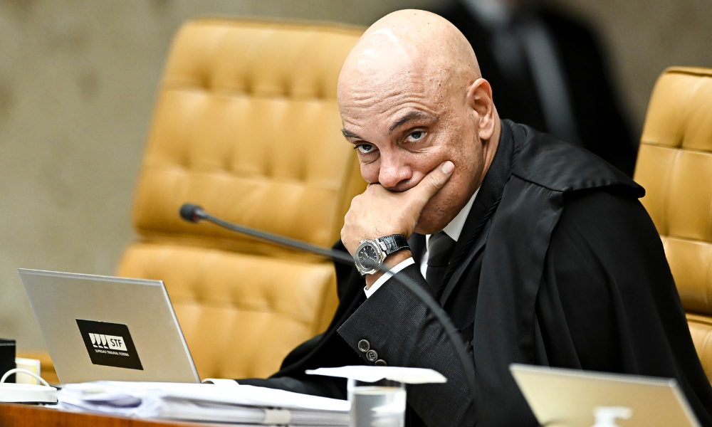 Moraes mantém proibição de comunicação entre investigados por golpe