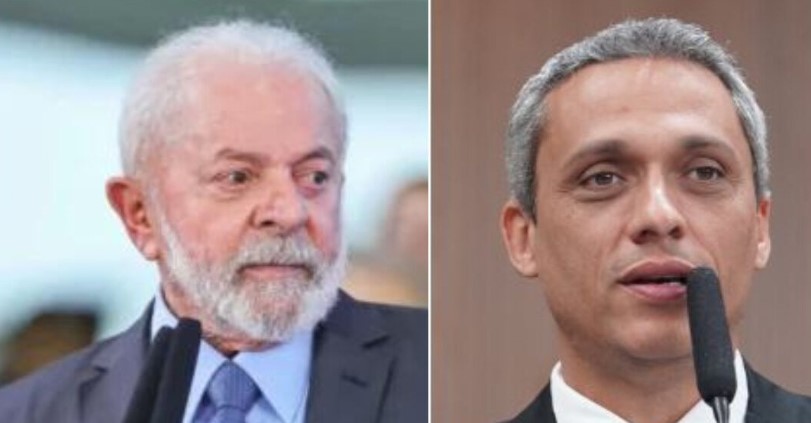 AGU pede remoção de post de Gustavo Gayer com montagem que associa Lula ao Hamas