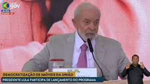 Lula lança programa que destina imóveis sem uso para habitação