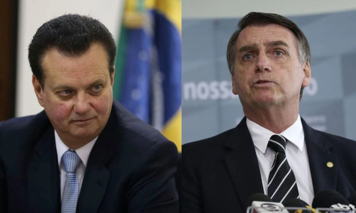 Kassab representa o caráter do velho político brasileiro, diz Bolsonaro…