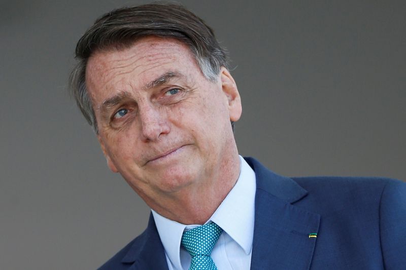 Defesa de Bolsonaro pede ao STF que derrube pedido de HC sobre ato em SP