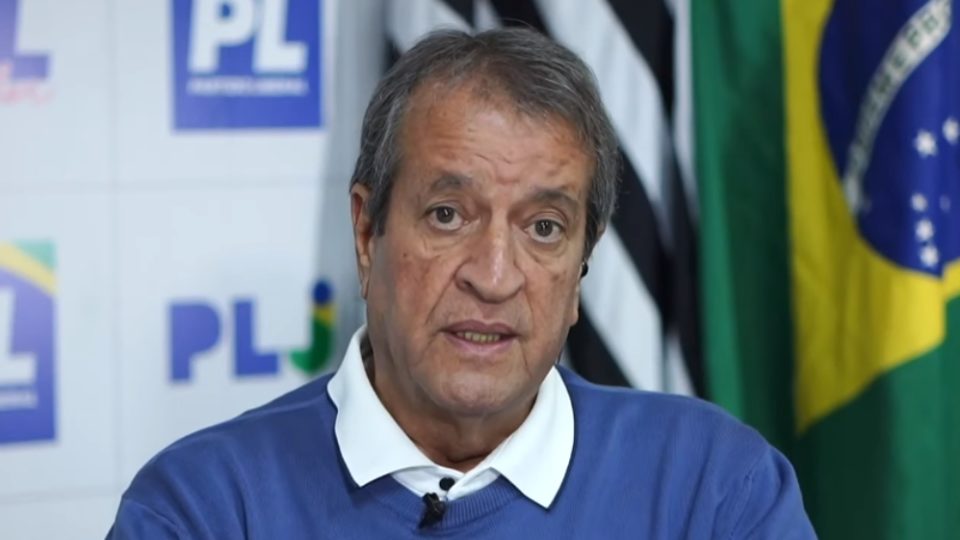 Valdemar: PL terá candidato próprio à Presidência da Câmara