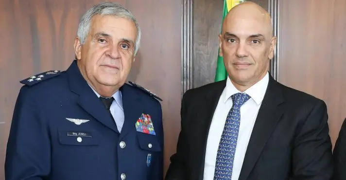 Presidente do Superior Tribunal Militar diz que “ser de esquerda” é querer um país melhor