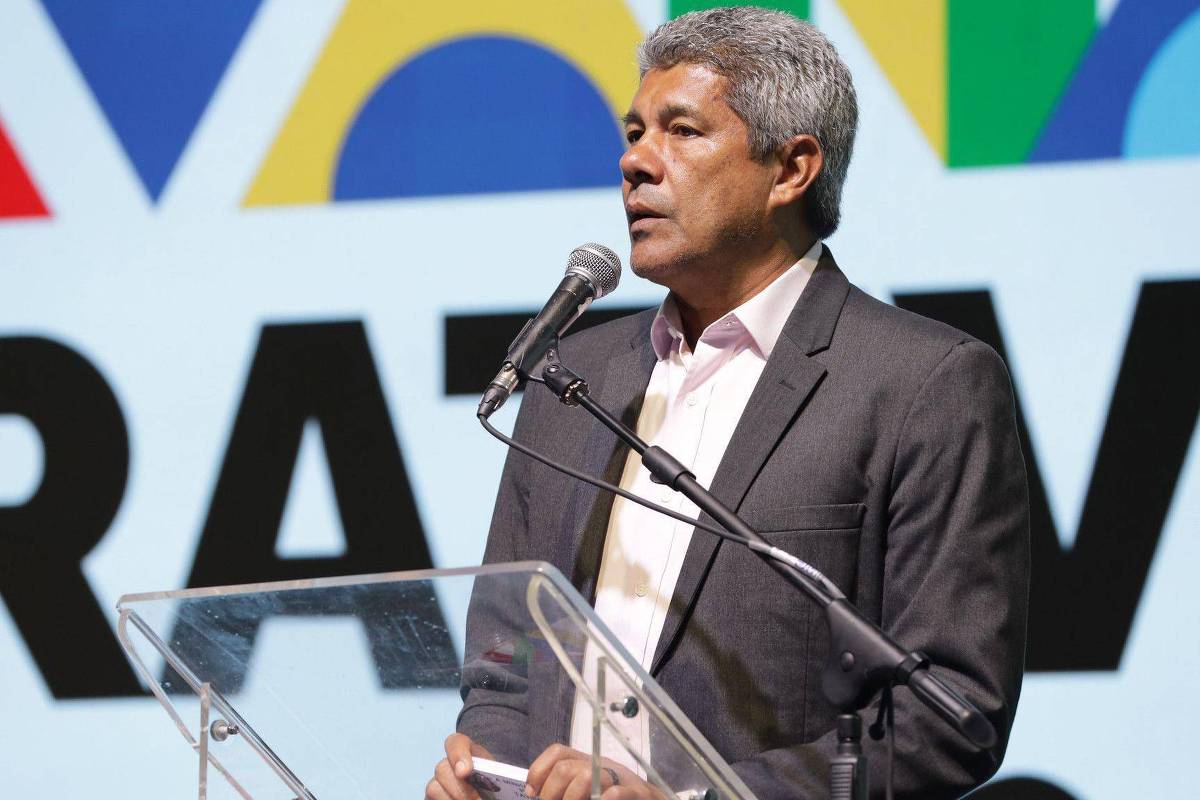 Sogro do governador Jerônimo Rodrigues da PT ganha cargo no TCM da Bahia