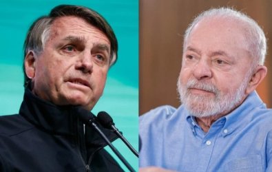 Bolsonaro aciona Justiça contra Lula por fala sobre móveis “sumidos”