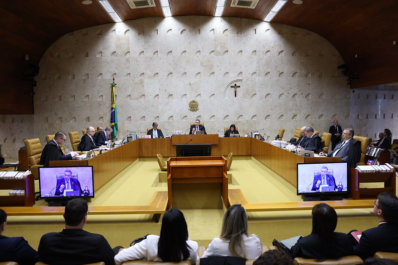 STF forma maioria para permitir extinção de multa a condenados que não tiverem condições de pagar