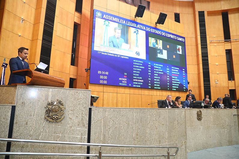 Deputados do ES decidem soltar Capitão Assumção, preso por descumprir medidas cautelares do STF