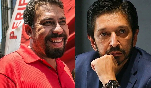 Eleições: Partido de Nunes alega fraude e aciona TRE contra Boulos