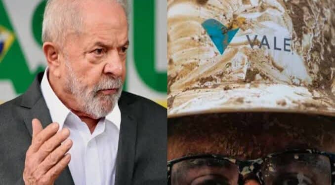 Lula: Fala sobre Vale foi recebida como ameaça para tentar recuperar poder