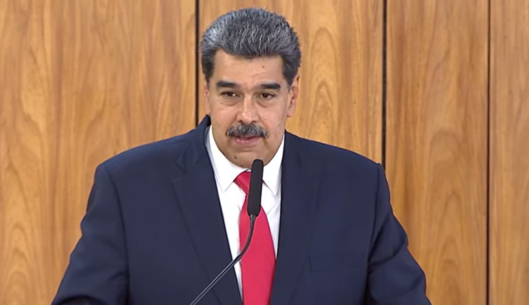 Partido anuncia candidatura de Nicolás Maduro para eleições na Venezuela