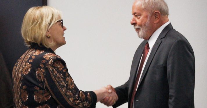 Governo Lula indica Rosa Weber para vaga de Lewandowski em Tribunal do Mercosul