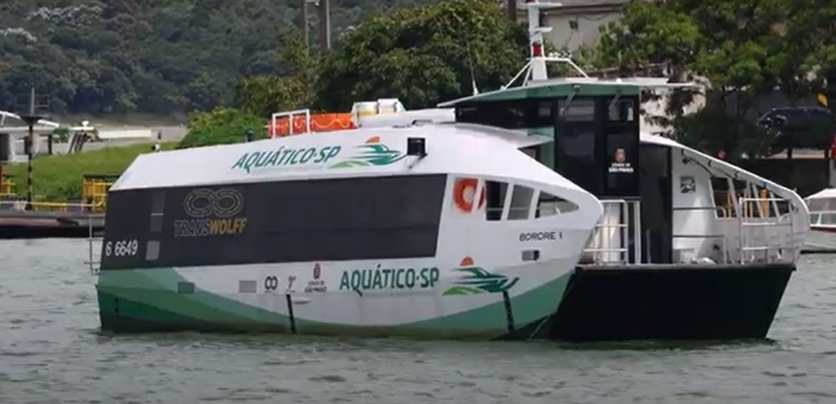 Justiça de SP suspende início de operação de barcos na represa Billings