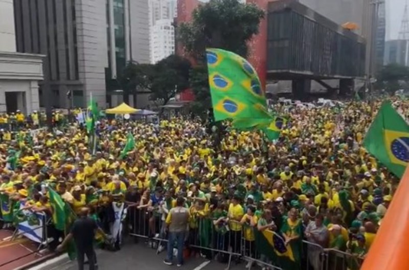 Perito grafotécnico rebate cálculo de pesquisadores da USP sobre ato na Avenida Paulista