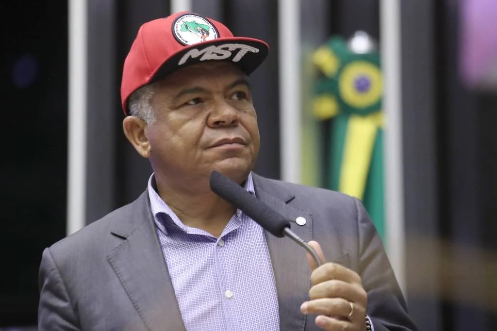 Deputado Militante Do MST Cobra Lula E Ameaça: Invasões Podem Voltar