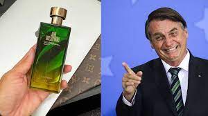 Bolsonaro vai lançar uma linha de perfume em seu aniversário