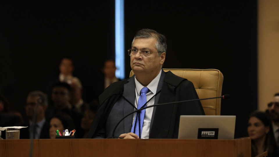 Flávio Dino é relator no STF de recurso de Bolsonaro contra decisão do TSE