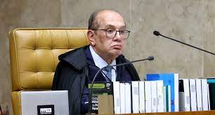 “Saímos de especulações para provas”, diz Gilmar Mendes sobre indiciamento de Bolsonaro