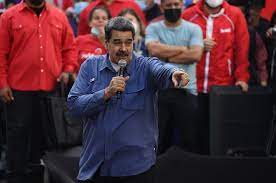 Partido socialista oficializa candidatura de Maduro; oposição segue fora da disputa