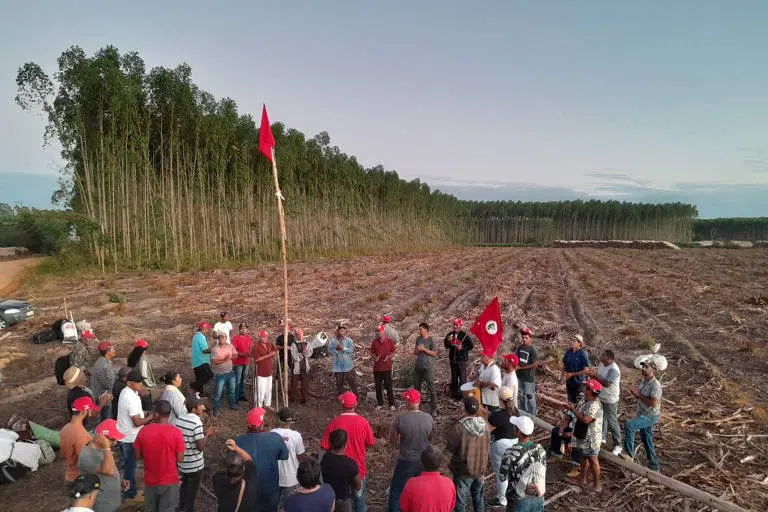 Câmara avança com projeto que proíbe a liberação de crédito rural a invasores de terra