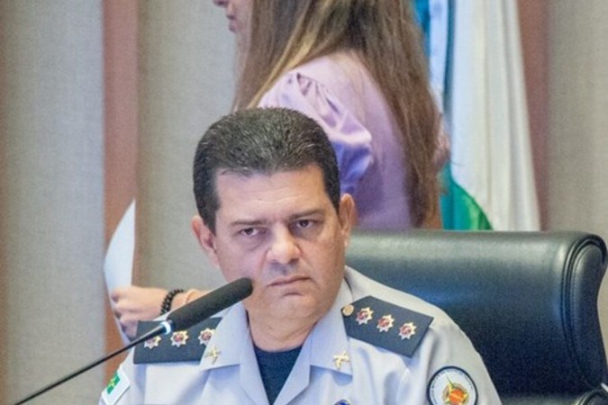 Coronel da PM entra para a reserva após 2ª prisão por ordem de Moraes