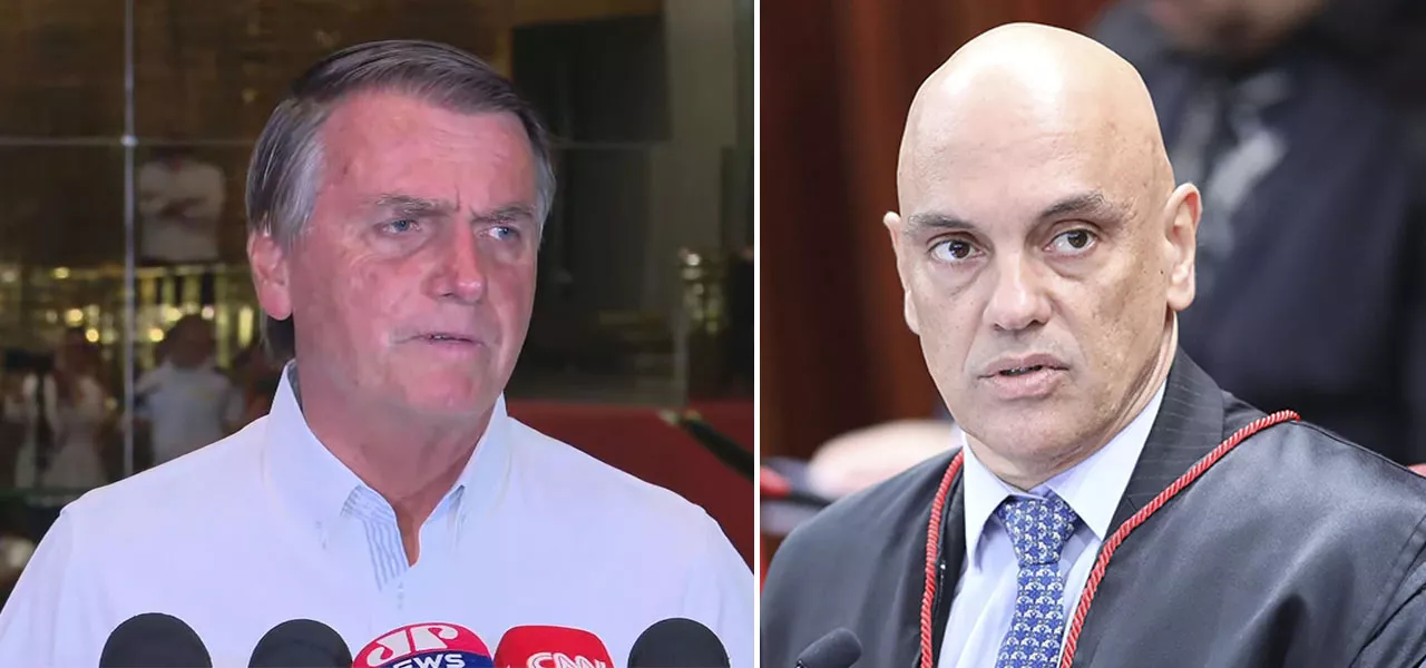 Moraes não vê irregularidade em estadia de Bolsonaro a Embaixada da Hungria