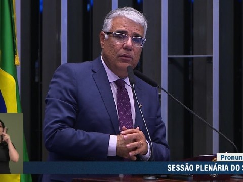 Girão cobra impeachment de Moraes após declaração sobre eleição de conservadores